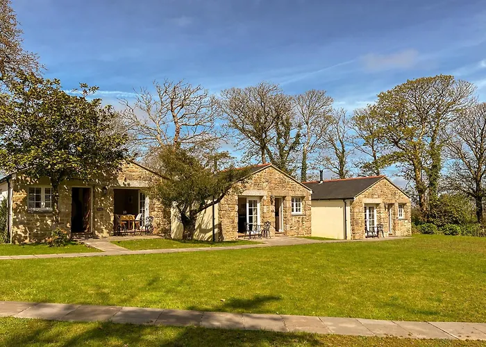 Sancreed House Cottages