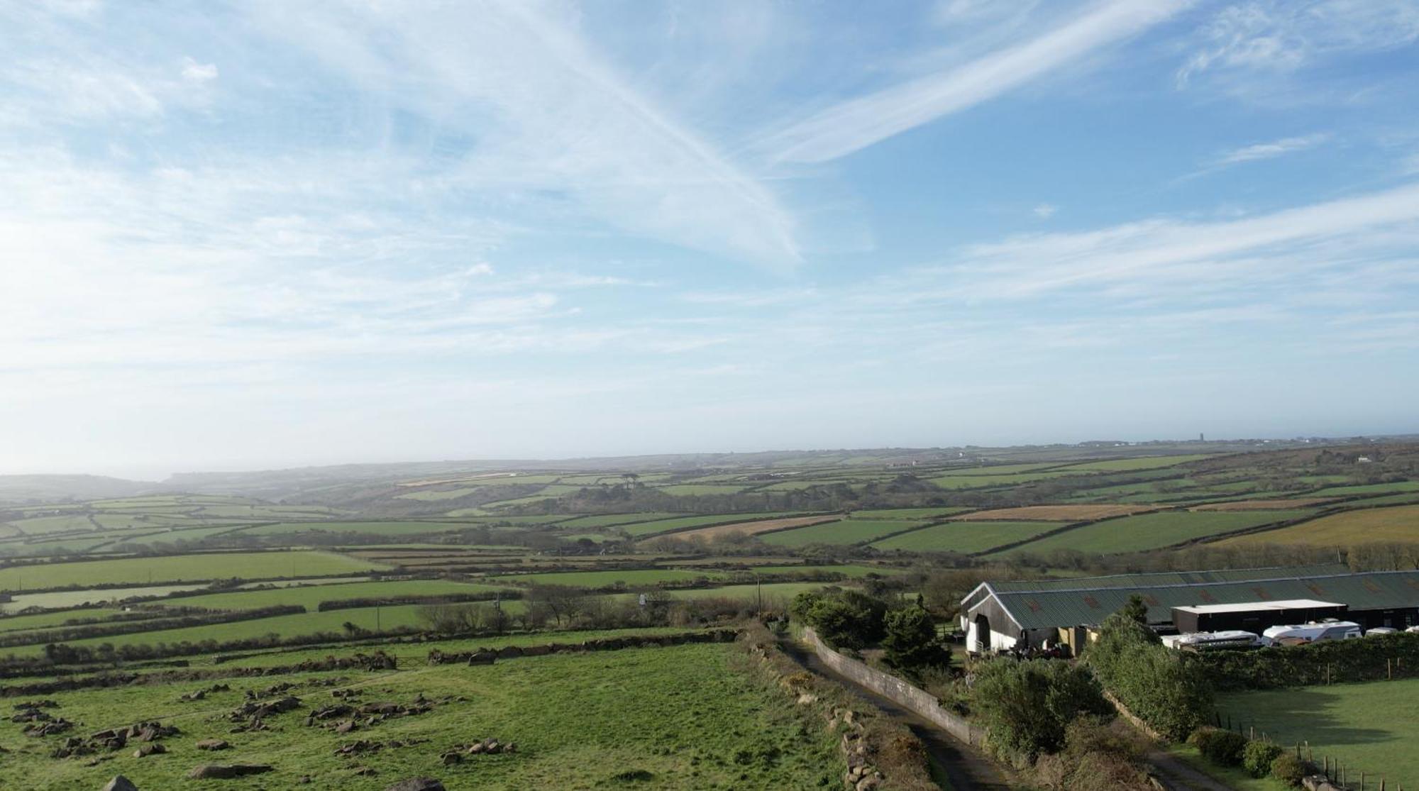 Holiday home Sancreed House Penzance