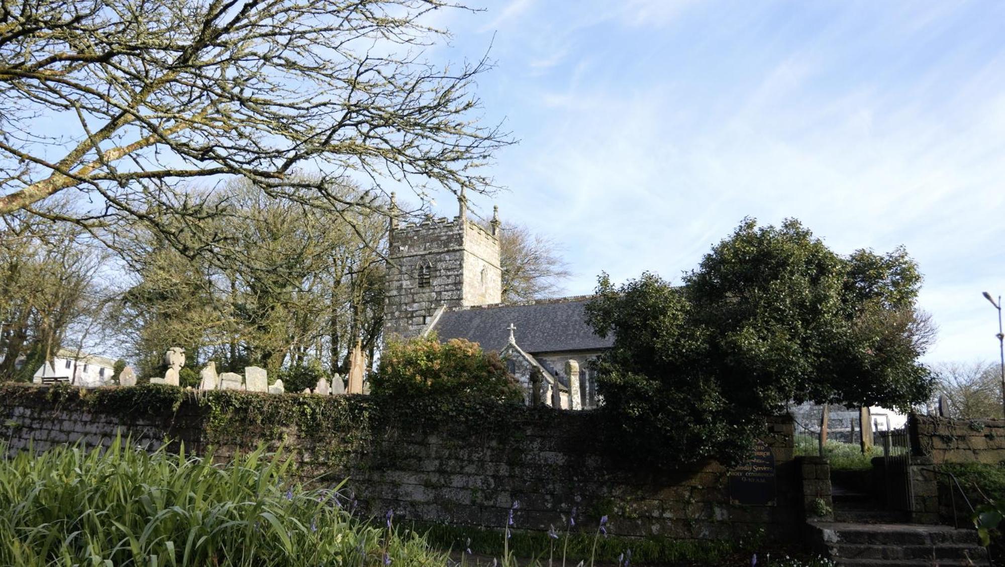 Holiday home Sancreed House Penzance