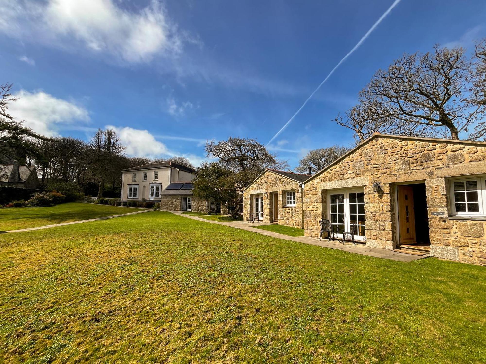 Holiday home Sancreed House