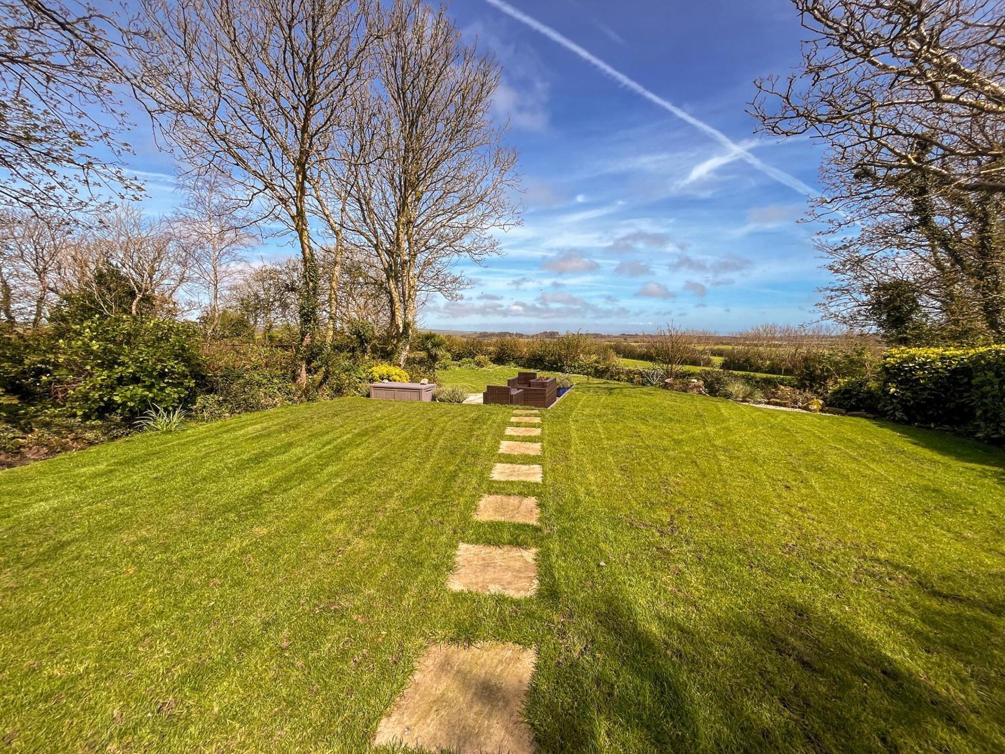 Holiday home Sancreed House Penzance