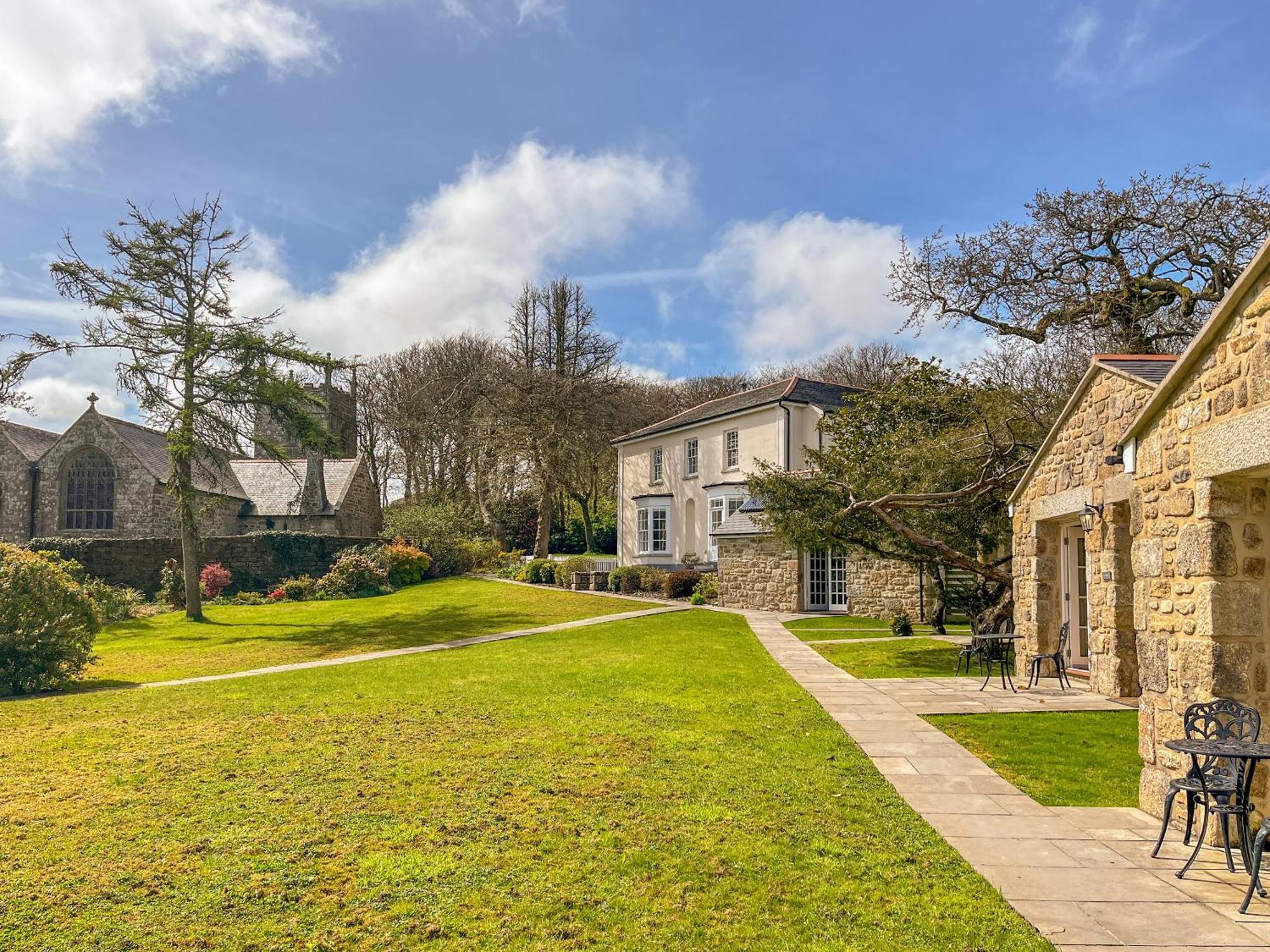 Holiday home Sancreed House