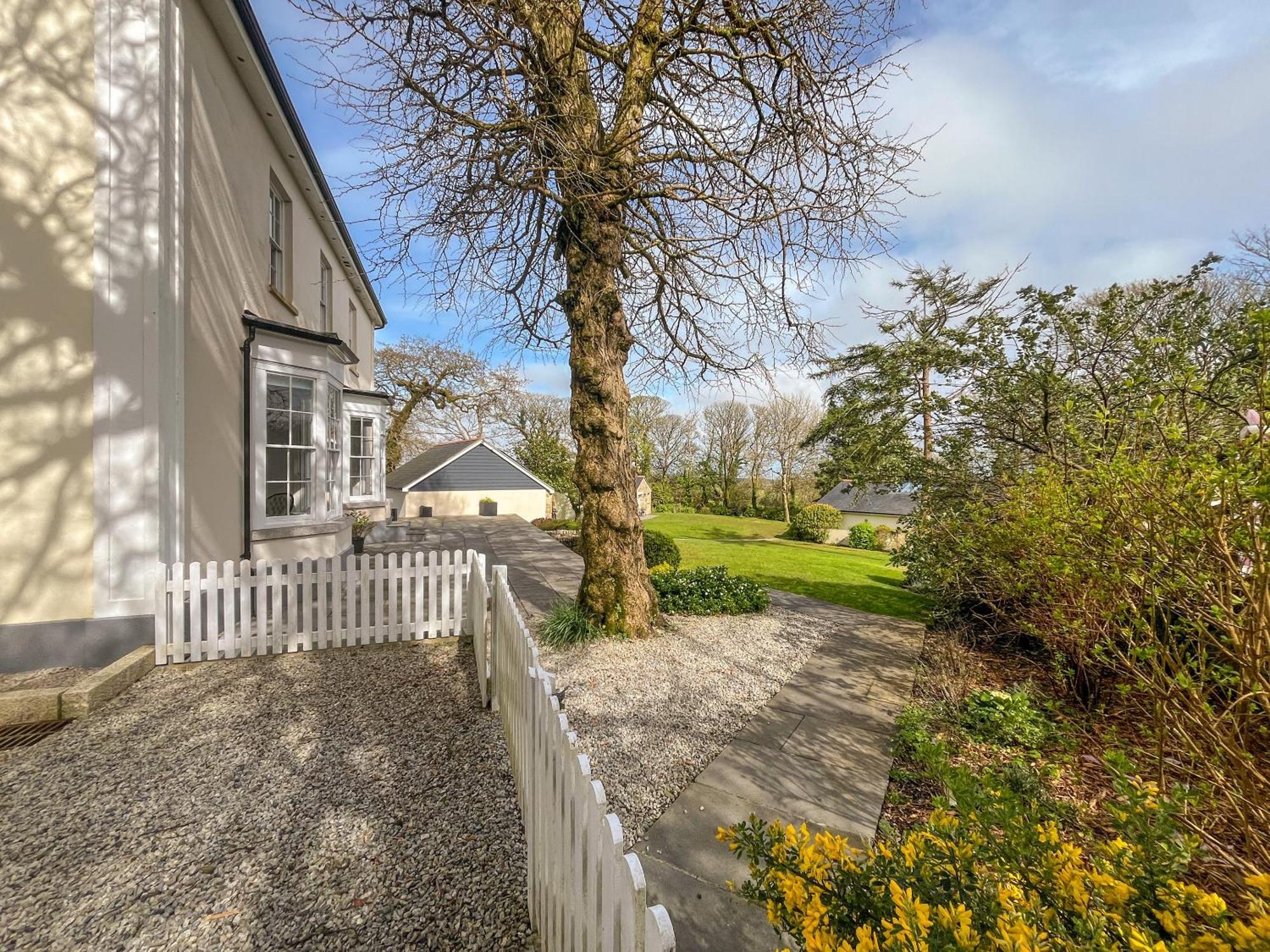 Holiday home Sancreed House *