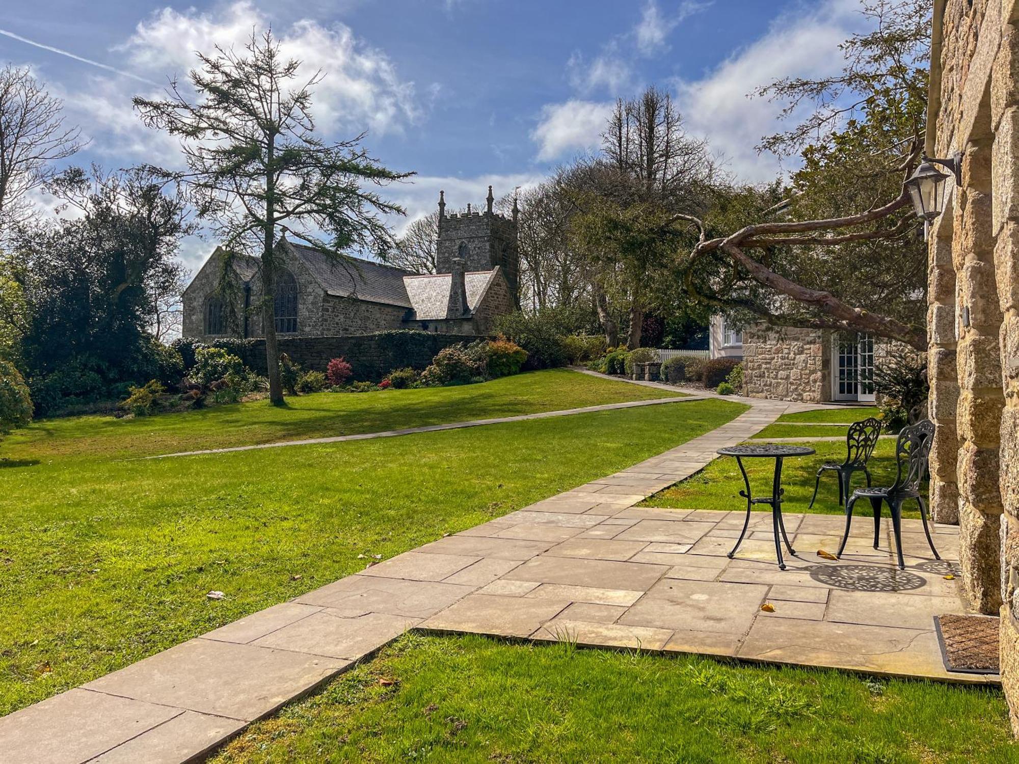 Holiday home Sancreed House Penzance