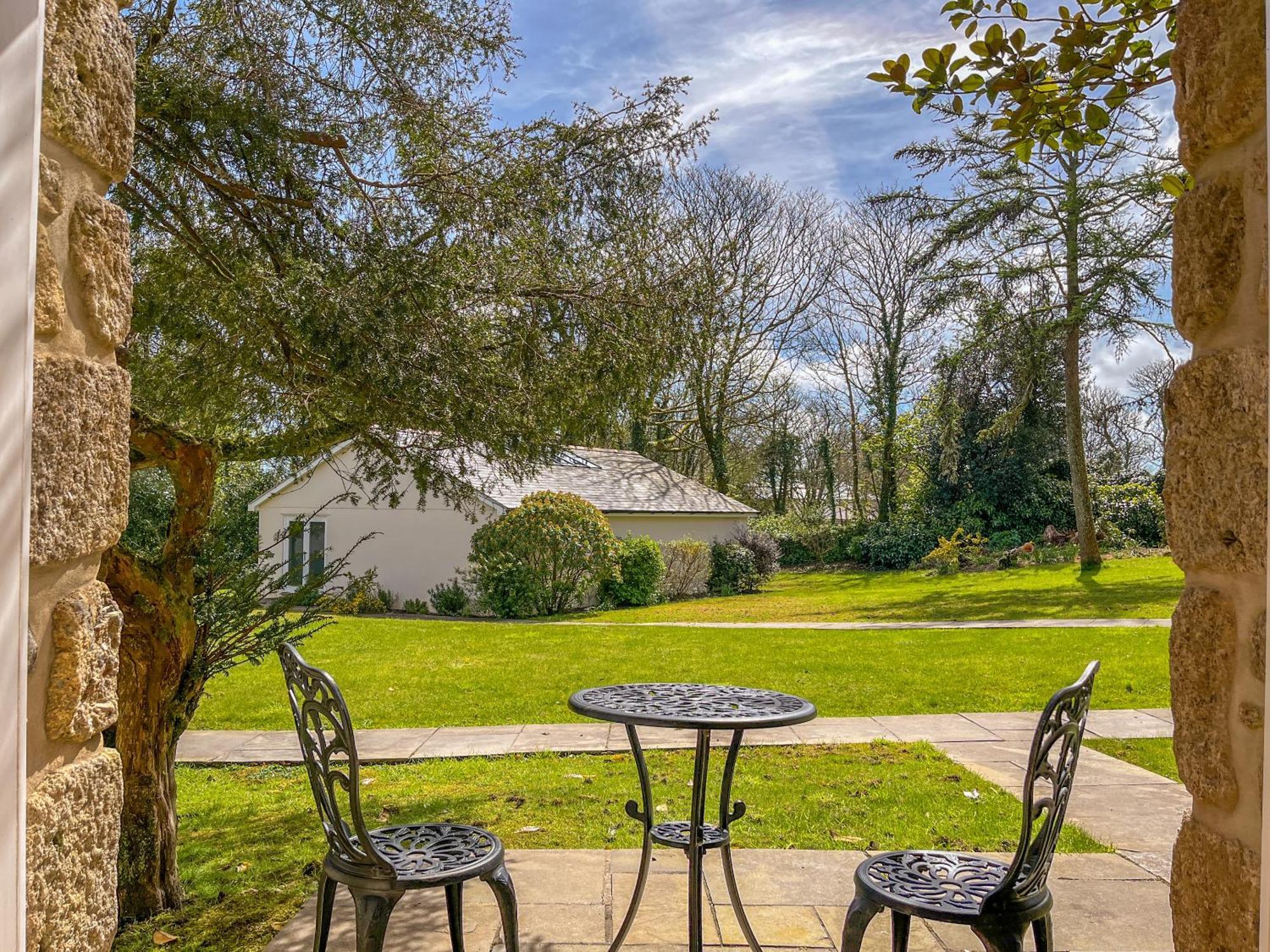 Sancreed House Penzance