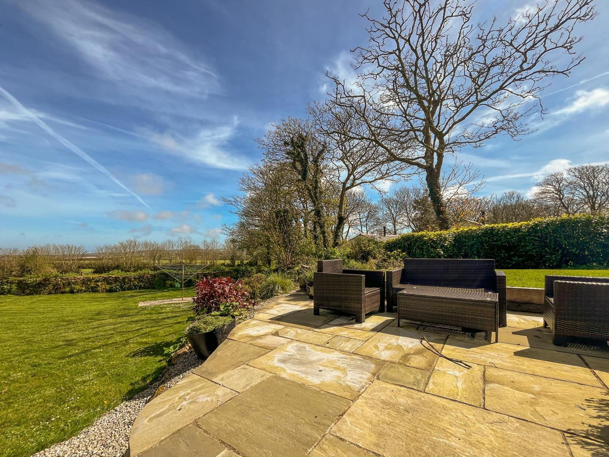 Holiday home Sancreed House Penzance