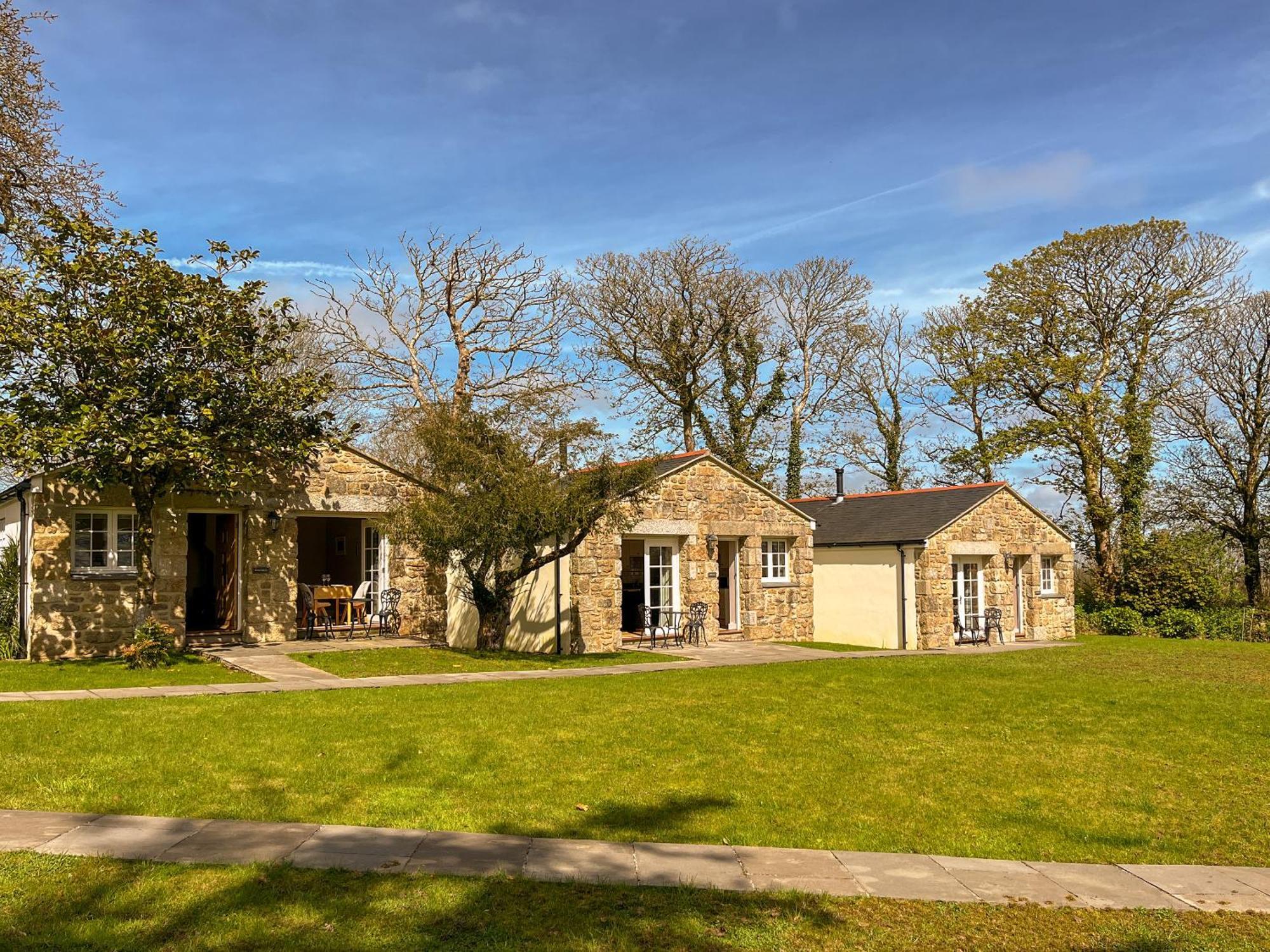 Sancreed House