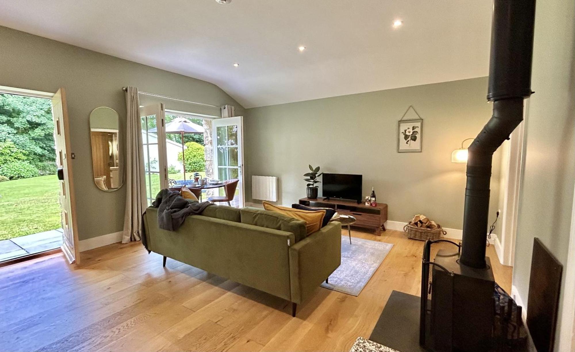 Sancreed House Holiday home *