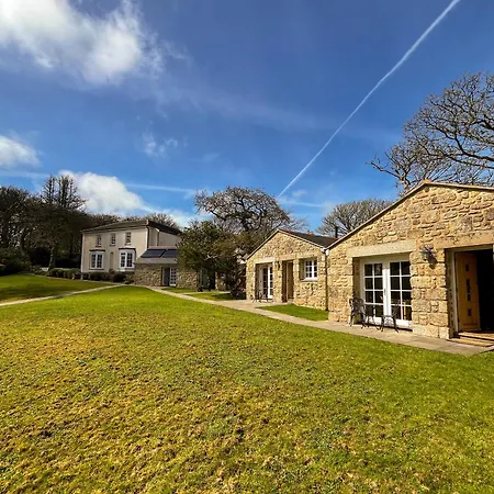 Sancreed House Cottages Penzance Exterior photo
