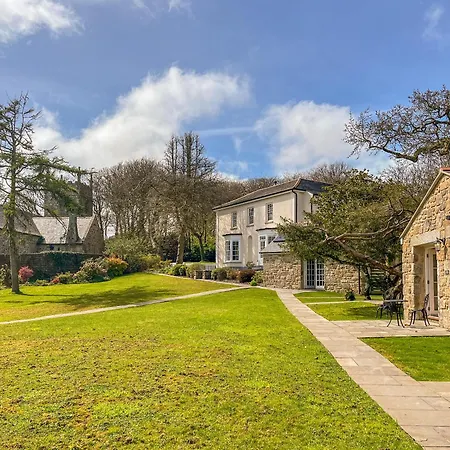 Sancreed House Cottages Penzance Exterior photo