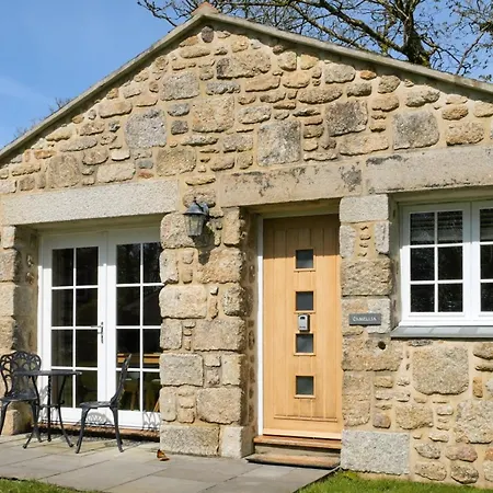 Sancreed House Cottages Penzance Exterior photo