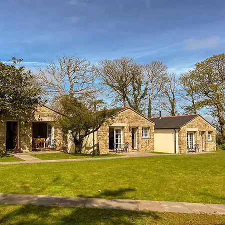 Sancreed House Cottages Penzance Exterior photo