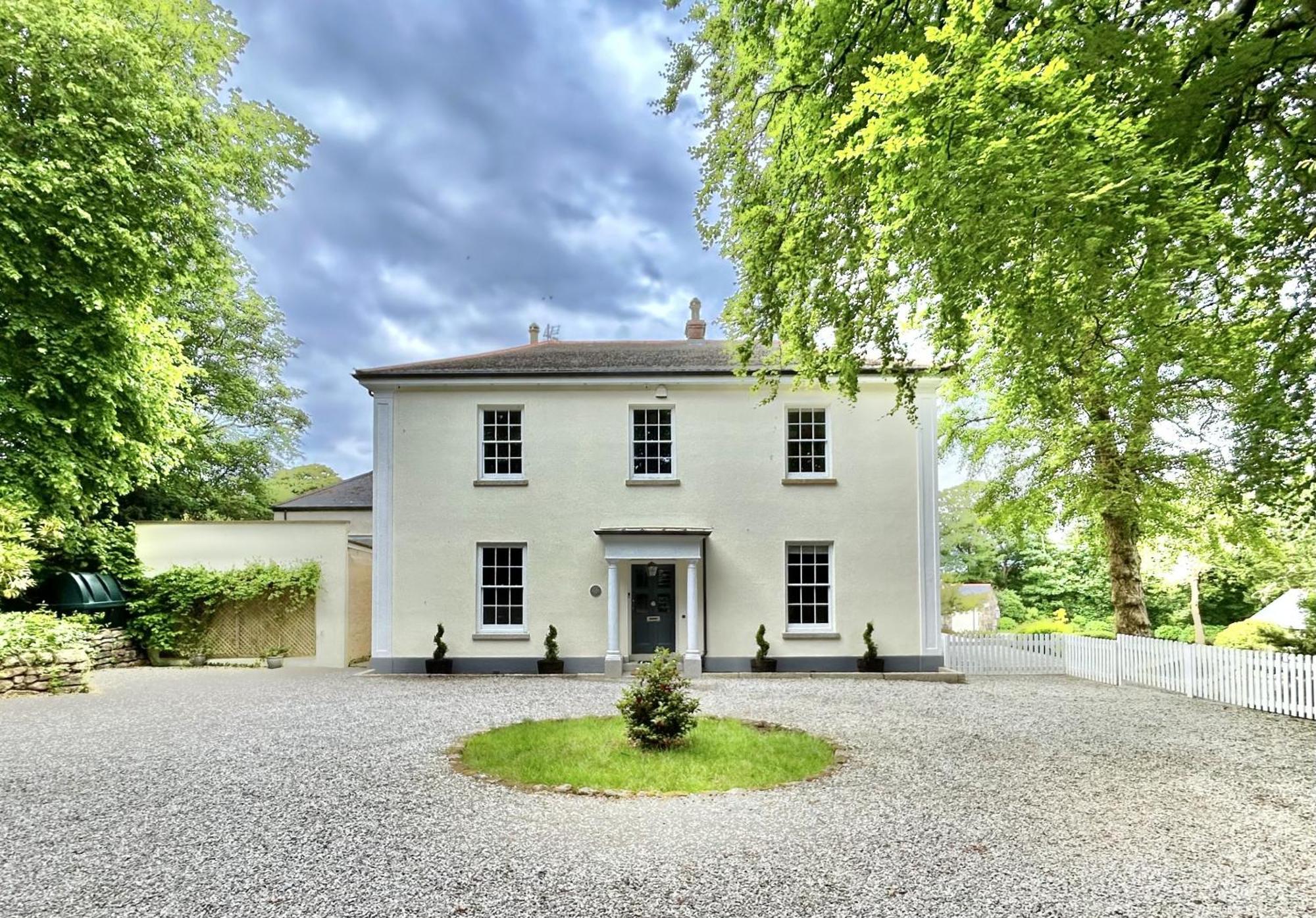 Holiday home Sancreed House Penzance